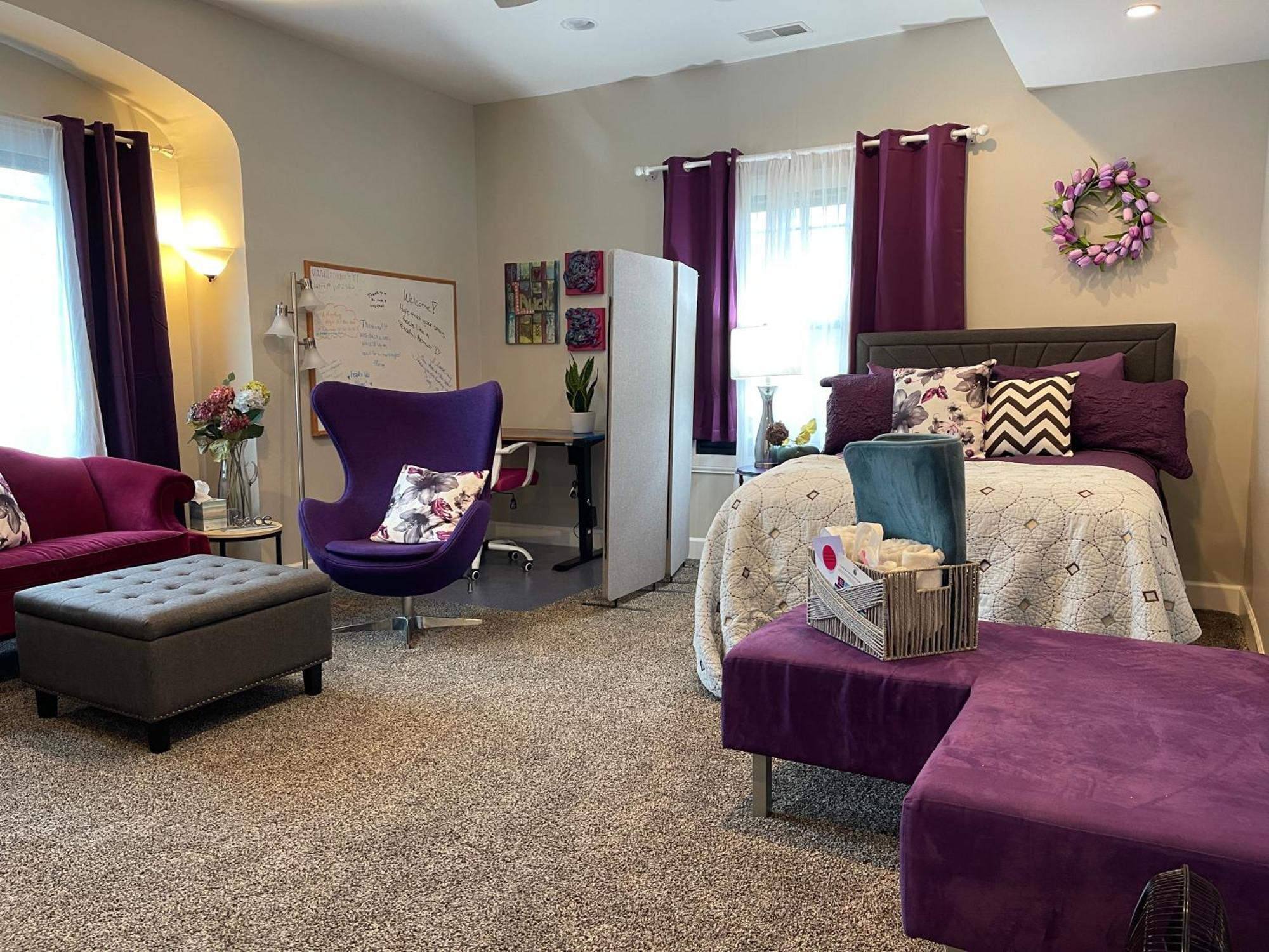 Vip Suites For Business Women, Nurses, College Moms Traveling To Indianapolis Exterior photo