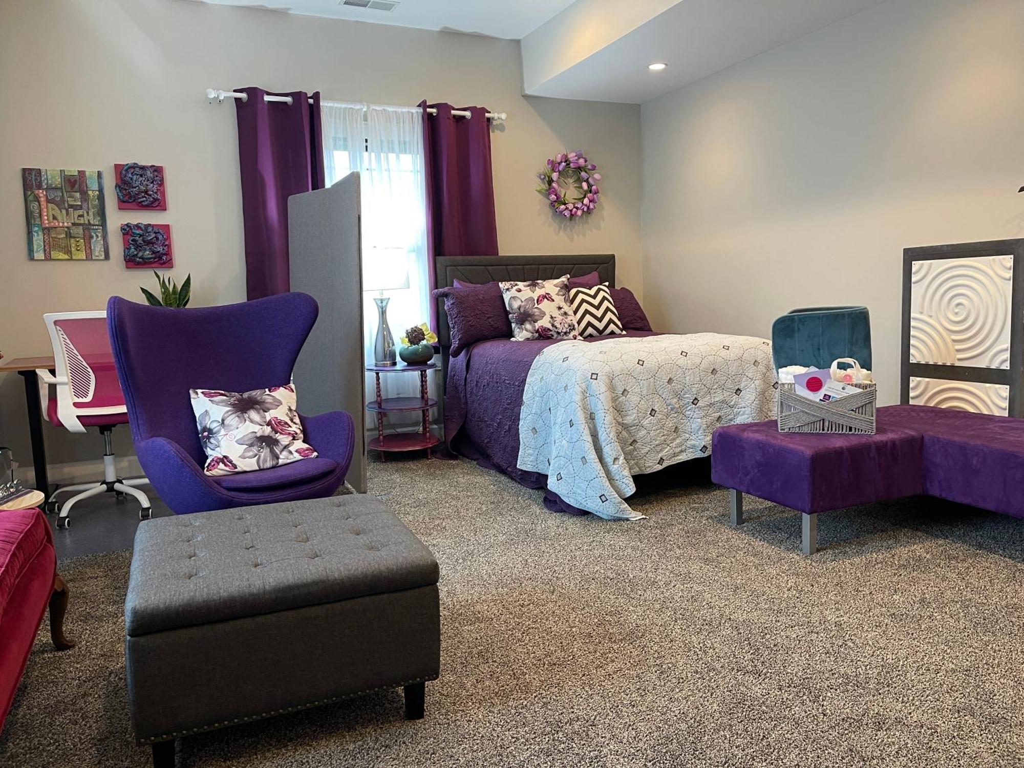 Vip Suites For Business Women, Nurses, College Moms Traveling To Indianapolis Exterior photo