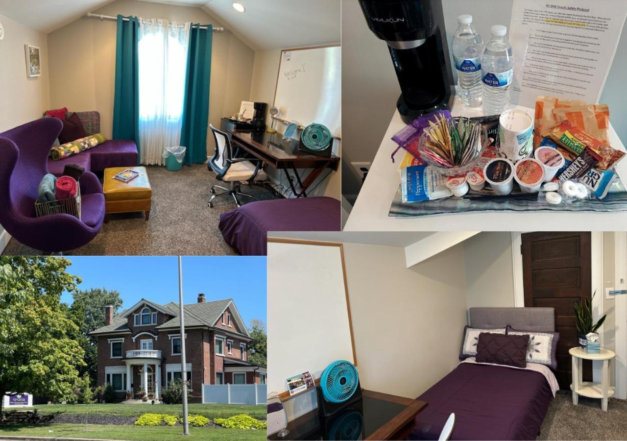 Vip Suites For Business Women, Nurses, College Moms Traveling To Indianapolis Exterior photo