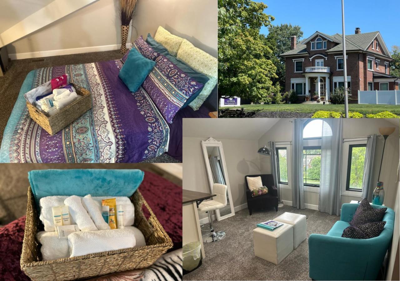 Vip Suites For Business Women, Nurses, College Moms Traveling To Indianapolis Exterior photo