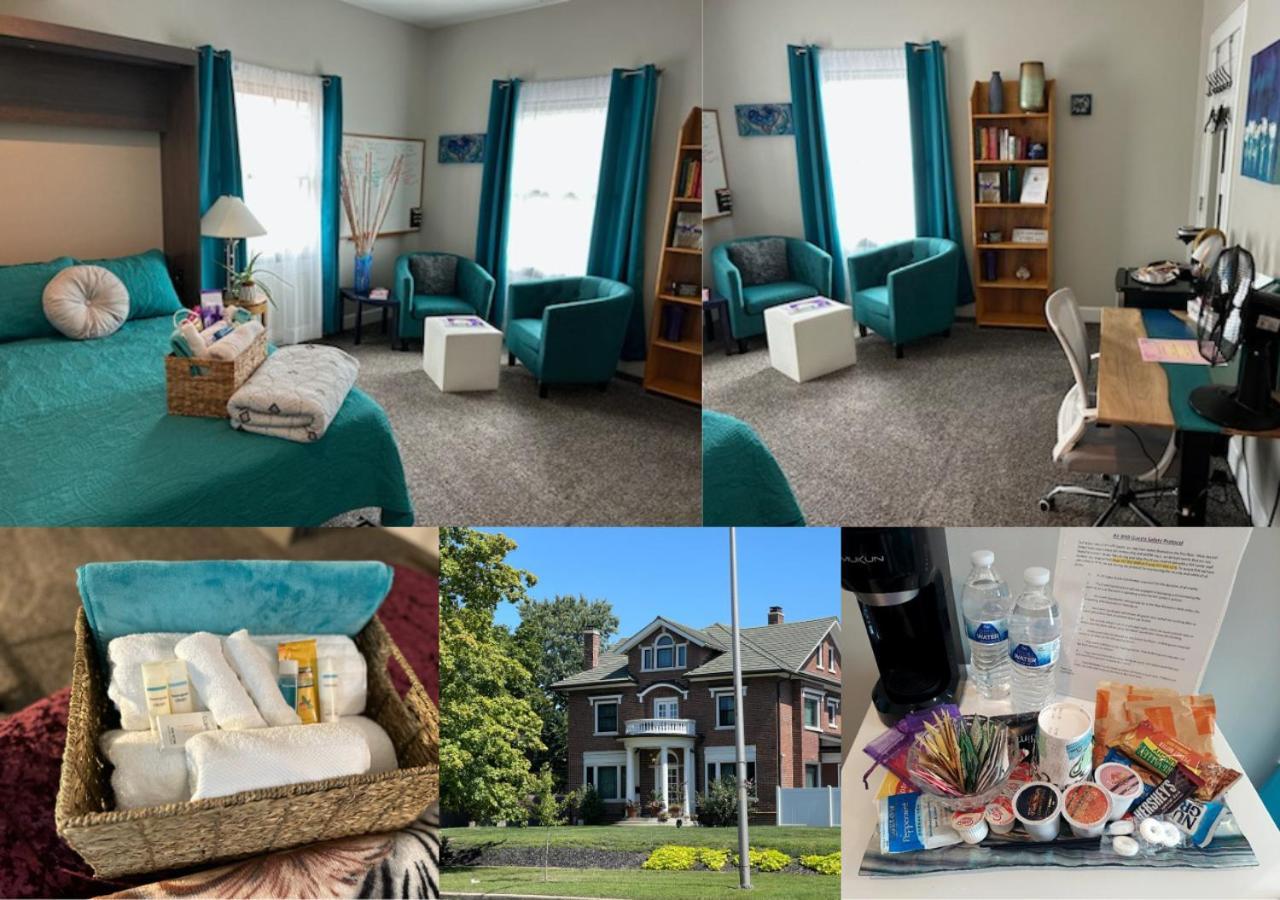 Vip Suites For Business Women, Nurses, College Moms Traveling To Indianapolis Exterior photo